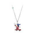 [RAVIPA] Mickey Necklace The Sorcerer's Apprentice Fantasia Collection