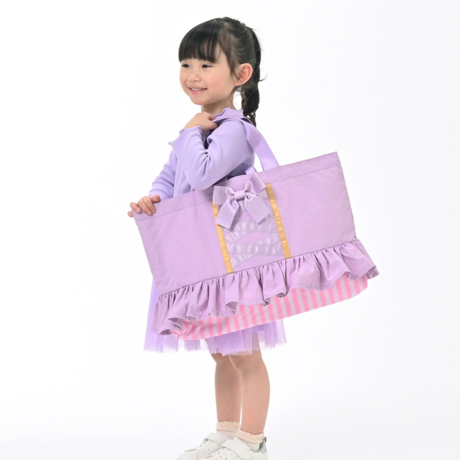 [For Kids] Rapunzel Lesson Bag Dress Up Back to School