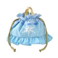 [For Kids] Elsa Drawstring Dress Up Back to School