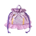 [For Kids] Rapunzel Drawstring Dress Up Back to School