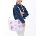 Super Kitty Tote Bag 2WAY Gradient SUPER KITTIES