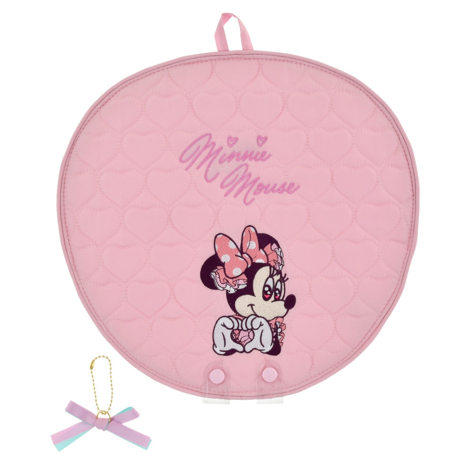 Minnie fan case with charm MINNIE DAY 2026