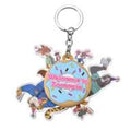Zootopia Keychain/Keychain Spin 10TH Anniversary Collection from the Disney movie Zootopia