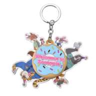 Zootopia Keychain/Keychain Spin 10TH Anniversary Collection from the Disney movie Zootopia