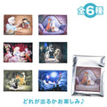 Disney Character Secret Pocket Tissue Case Moment