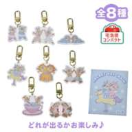 Chip & Dale Secret Keychain Costume