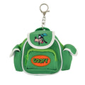 Goofy Key Chain/Key Chain Pouch Type Retro Backpack Key chain Fes