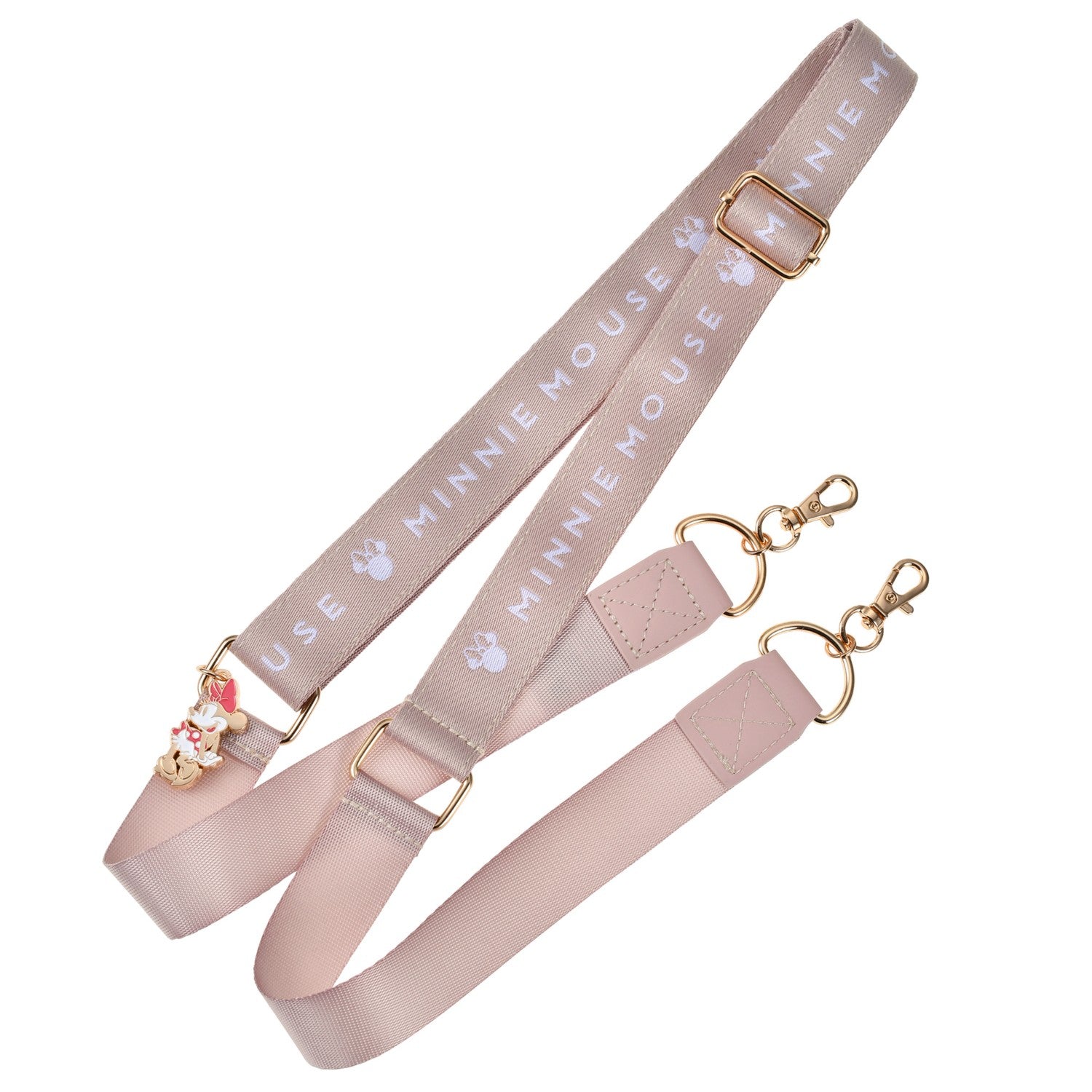 Minnie Multi Strap Standing Pose Empty-handed Goods
