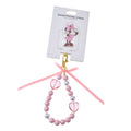 Minnie Strap for Smartphone Gorogoro Beads Empty-handed Goods