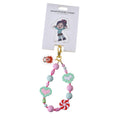 Vanellope & Ralph Strap for Smartphone Gorogoro Beads Empty-handed Goods