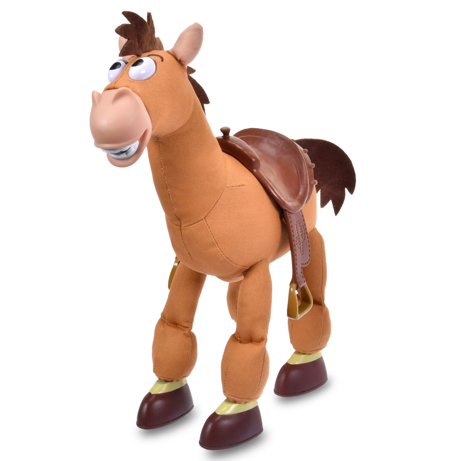 Bullseye Interactive Action Figure Talk Together