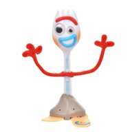 Forky Talking Action Figure Talk Together