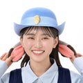 Judy Hopps Hat Blue ZOOTOPIA FASHION