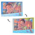 [Restock] Toy Story 3 Postcard Home Video Lenticular