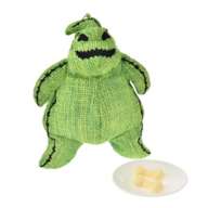Oogie Boogie Chocolate Pouch TIM BURTON'S THE NIGHTMARE BEFORE CHRISTMAS VALENTINE COLLECTION