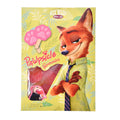 [Restock] Nick Wilde & Lemming Businessman Gummy Message
