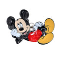 Mickey Hair Clip Die Cut Poppin’ Goods