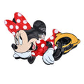 Minnie Hair Clip Die Cut Poppin’ Goods