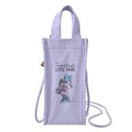 Minnie & Figaro Plastic Bottle Cover with Strap Icy Color Drinkware