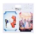 Hiro Hamada & Baymax, Baymax 2.0 Sticker Poster Sticker Collection