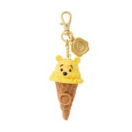 [Q-Pot] Pooh/Bag Charm Honey Lemon Ice Cream