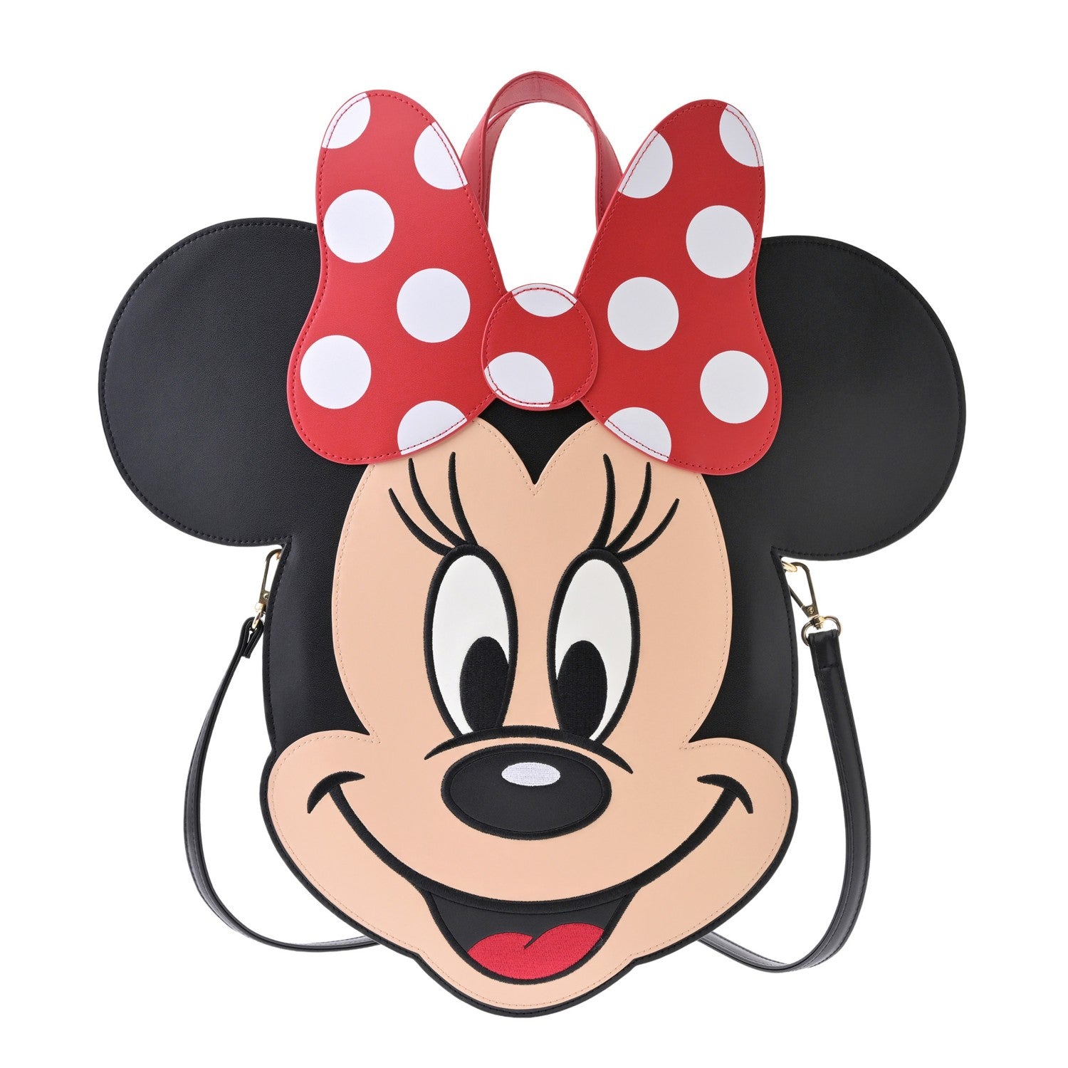 Minnie tote bag 2WAY Poppin’ Goods