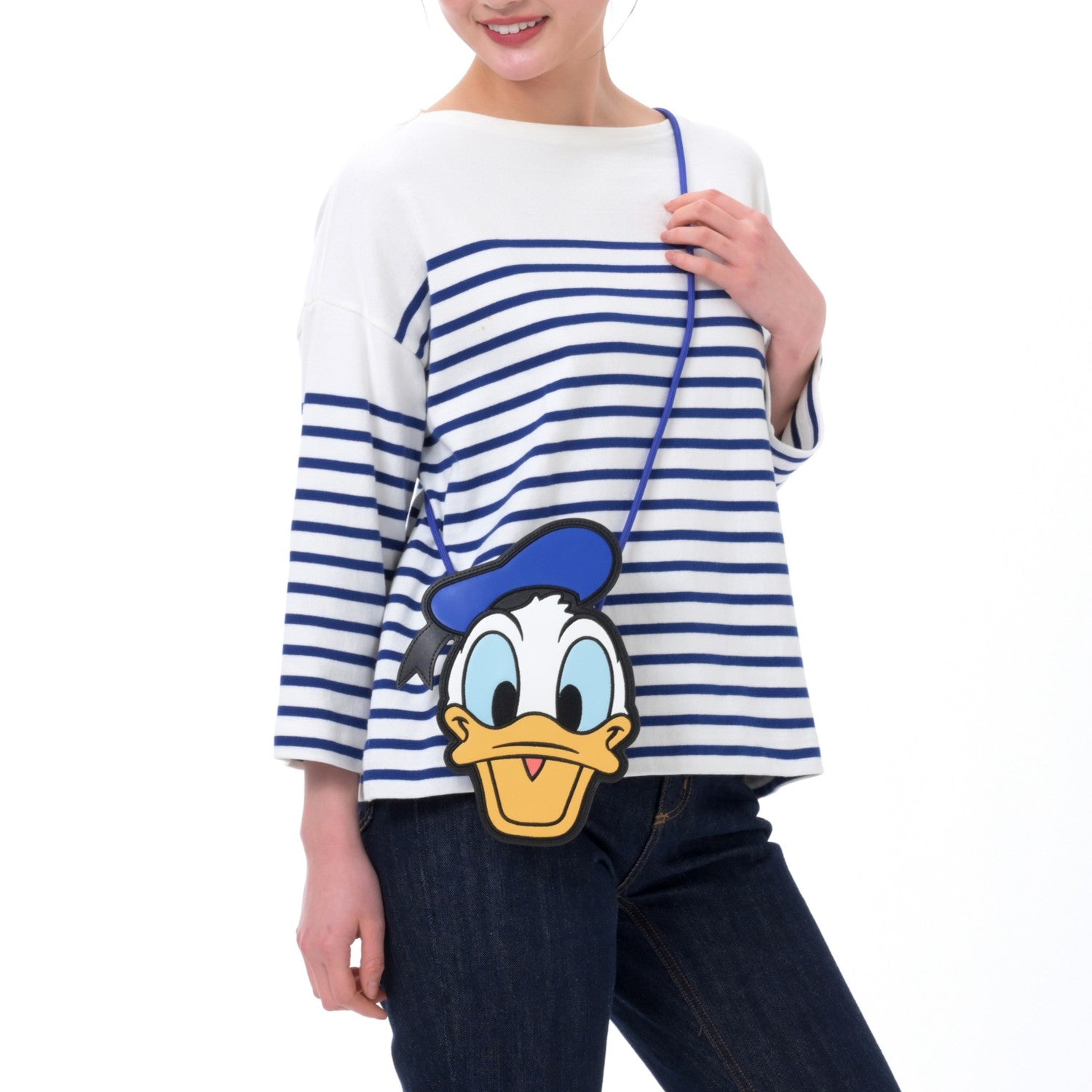 Donald Pochette Poppin’ Goods