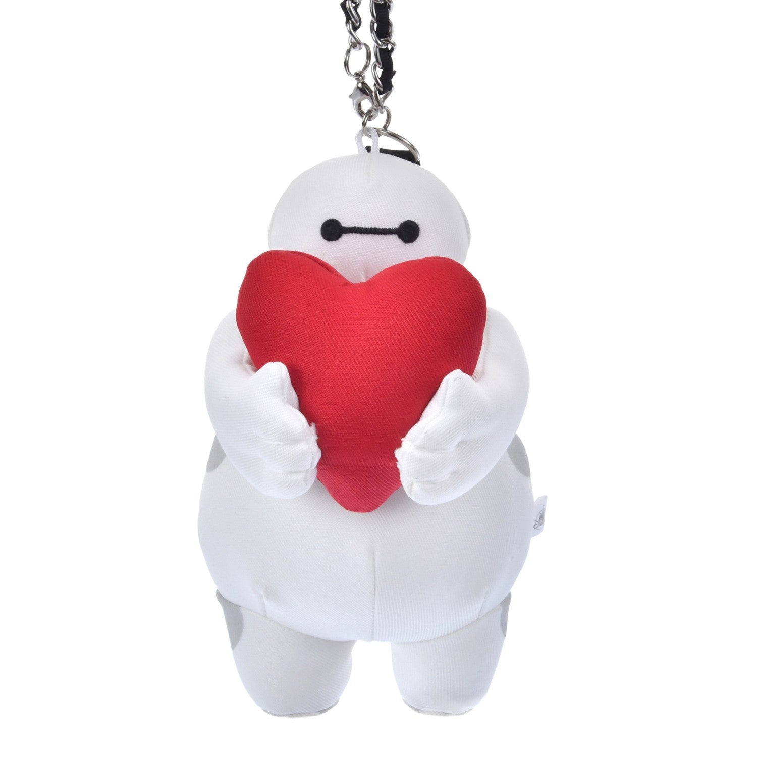[MARY QUANT] Baymax Bag Charm Gift