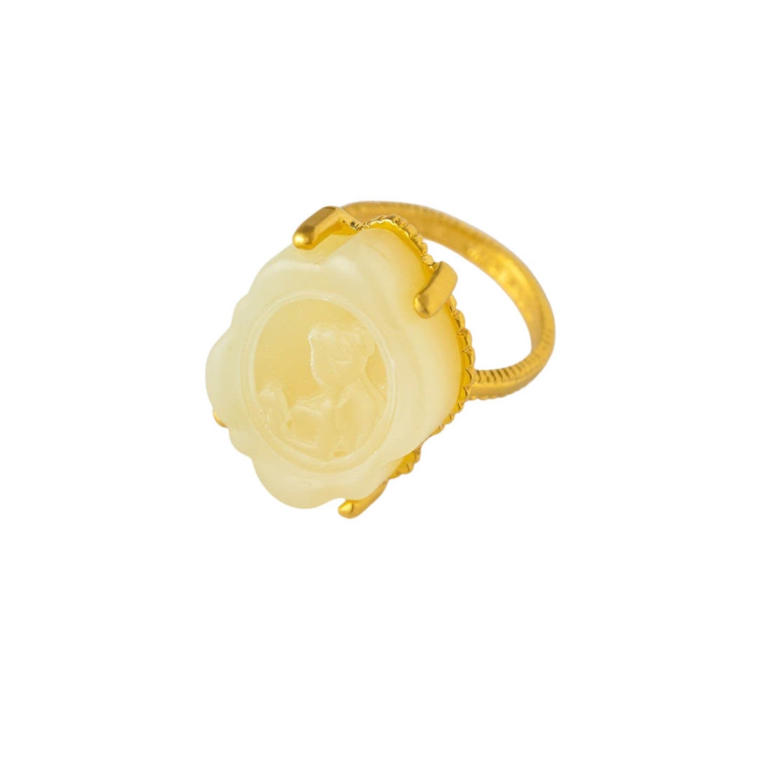 [Cuepot] Ring No. 11 Bell/Cameo Candy