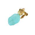 [Cuepot] Earrings Jasmine/Cameo Candy