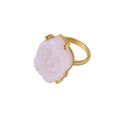 [Q-pot] Ring No. 11 Rapunzel/Cameo Candy