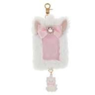 Marie Fashionable Cat Card Holder Sparkling Lovely Tokimette