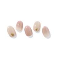 [ohora] Mickey Nail Seal Semi-Cure Gel Nail ND-030-JC