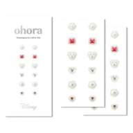 [ohora] Mickey & Minnie Nail Sticker Custom Parts CP-021