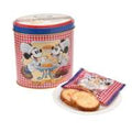 [Restock] Mickey & Minnie Rusk Canned Ever Green
