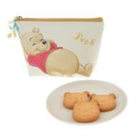[Restock] Winnie the Pooh Cookie Pouch Relax Ever Green