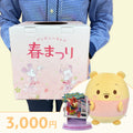 Disney Store Japan Spring Festival Lottery from Japan, exclusive collectible item
