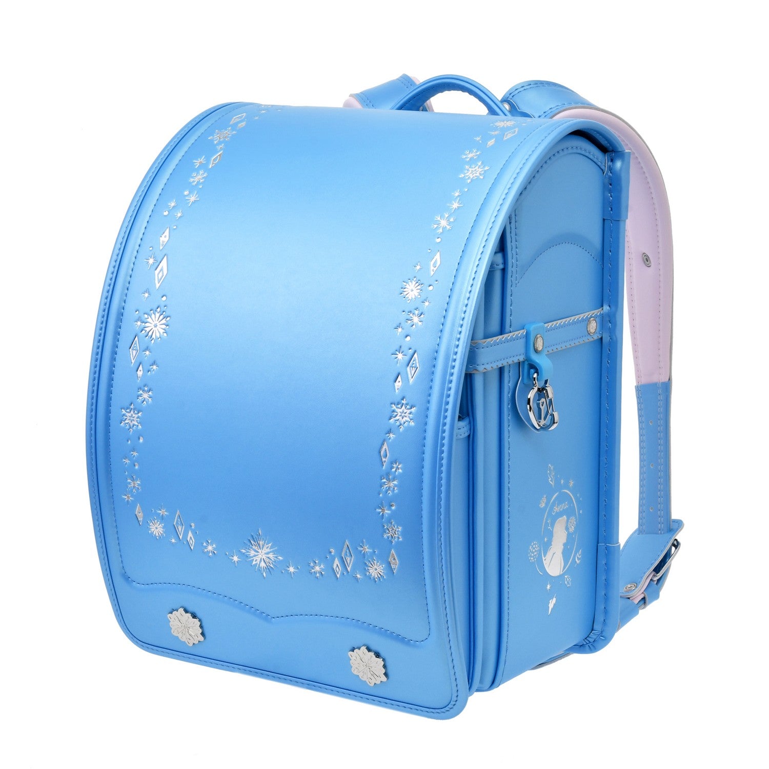 [Reservation] Frozen 2 school bag saxophone blue