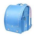 [Reservation] Frozen 2 school bag saxophone blue