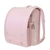 [Reservation] Ariel school bag baby pink