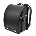 [Reservation] Mickey school bag black x blue