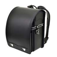 [Reservation] Mickey school bag black x blue