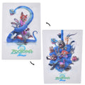 Zootopia 2 Postcard Poster 2 Lenticular