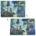Zootopia 2 Postcard Hey Guys Marsh Market Lenticular