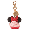 [Q-Pot] Minnie/Bag Charm Strawberry Cupcake