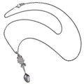 [Q-Pot] Minnie/Necklace Cake Spoon