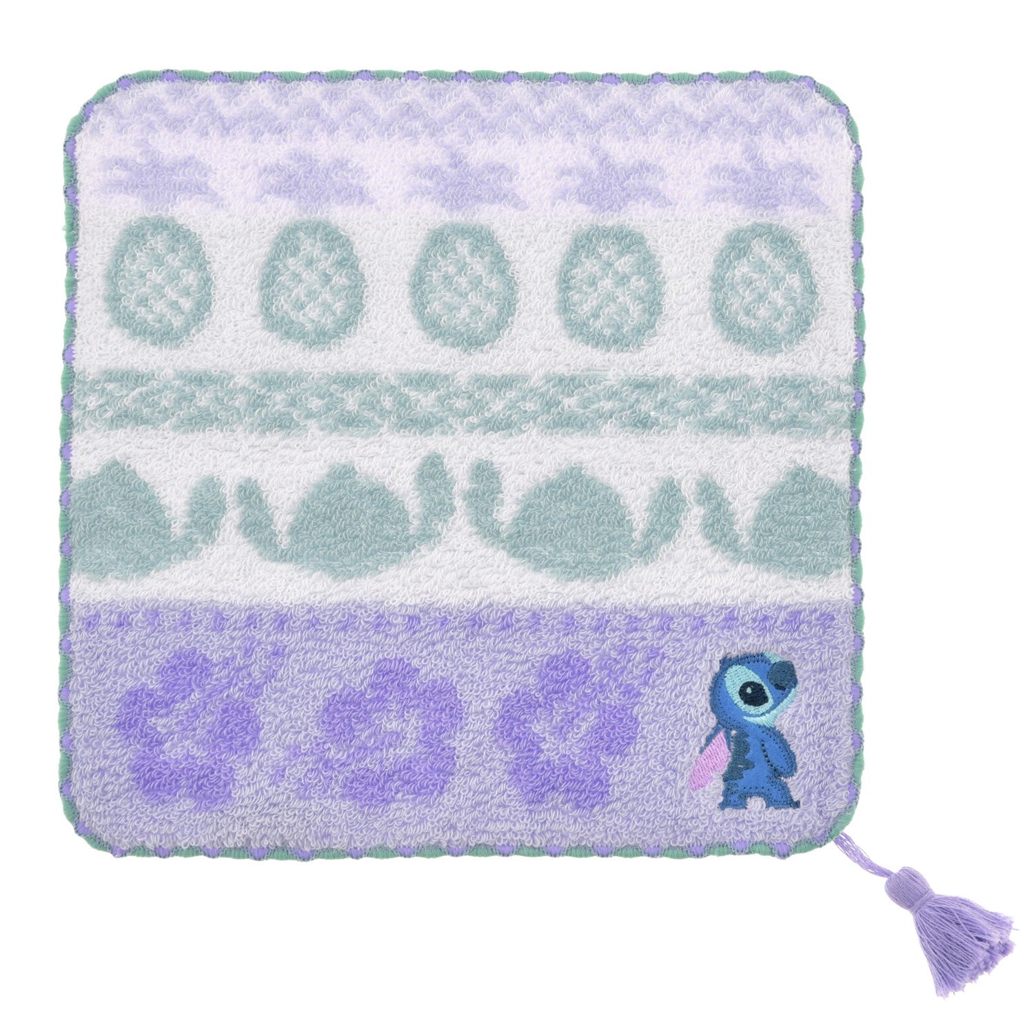 [Restock] Stitch Mini Towel Tassel Pop