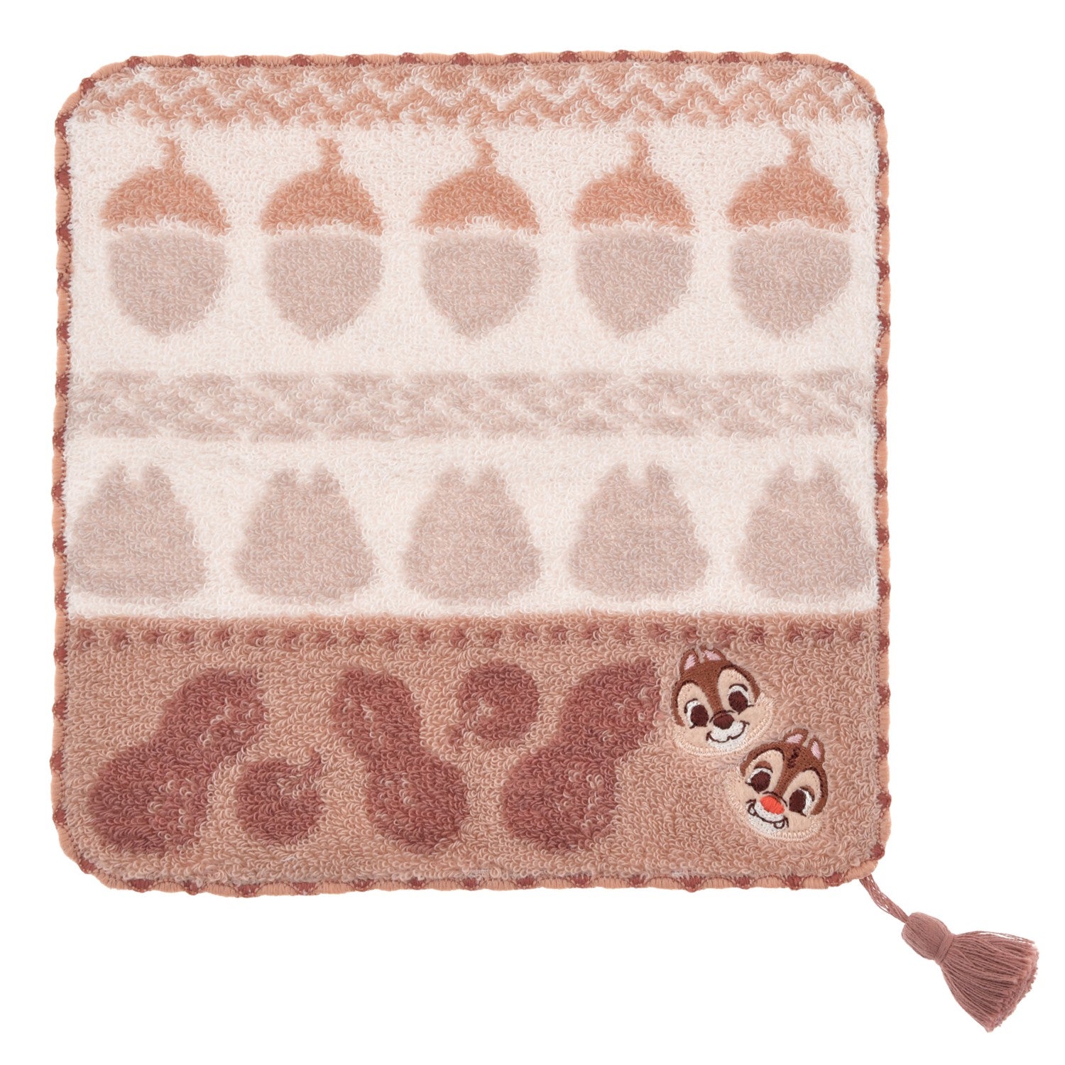 [Restock] Chip & Dale Mini Towel Tassel Pop