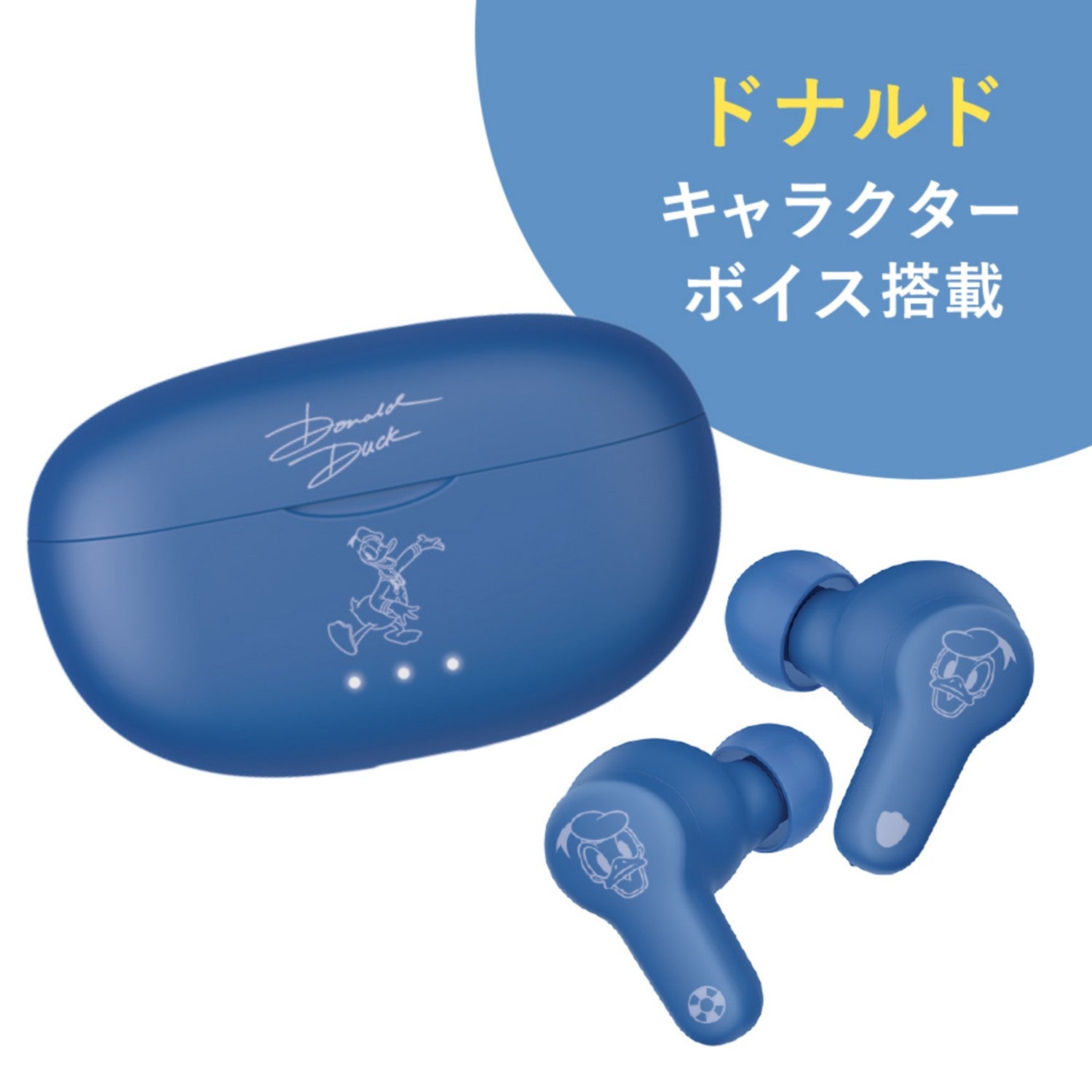 [Restock] [Victor] Donald Completely Wireless Earphones Enjoy Music