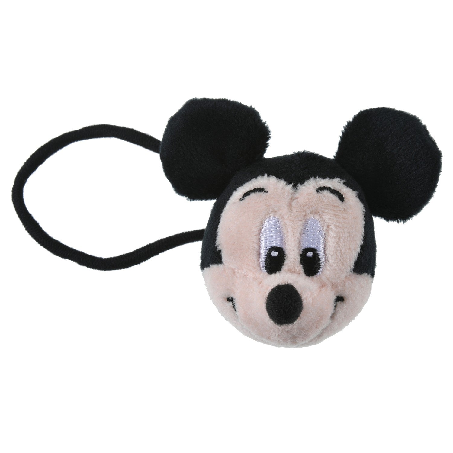 [Restocked] Mickey hair tie face stuffed toy style
